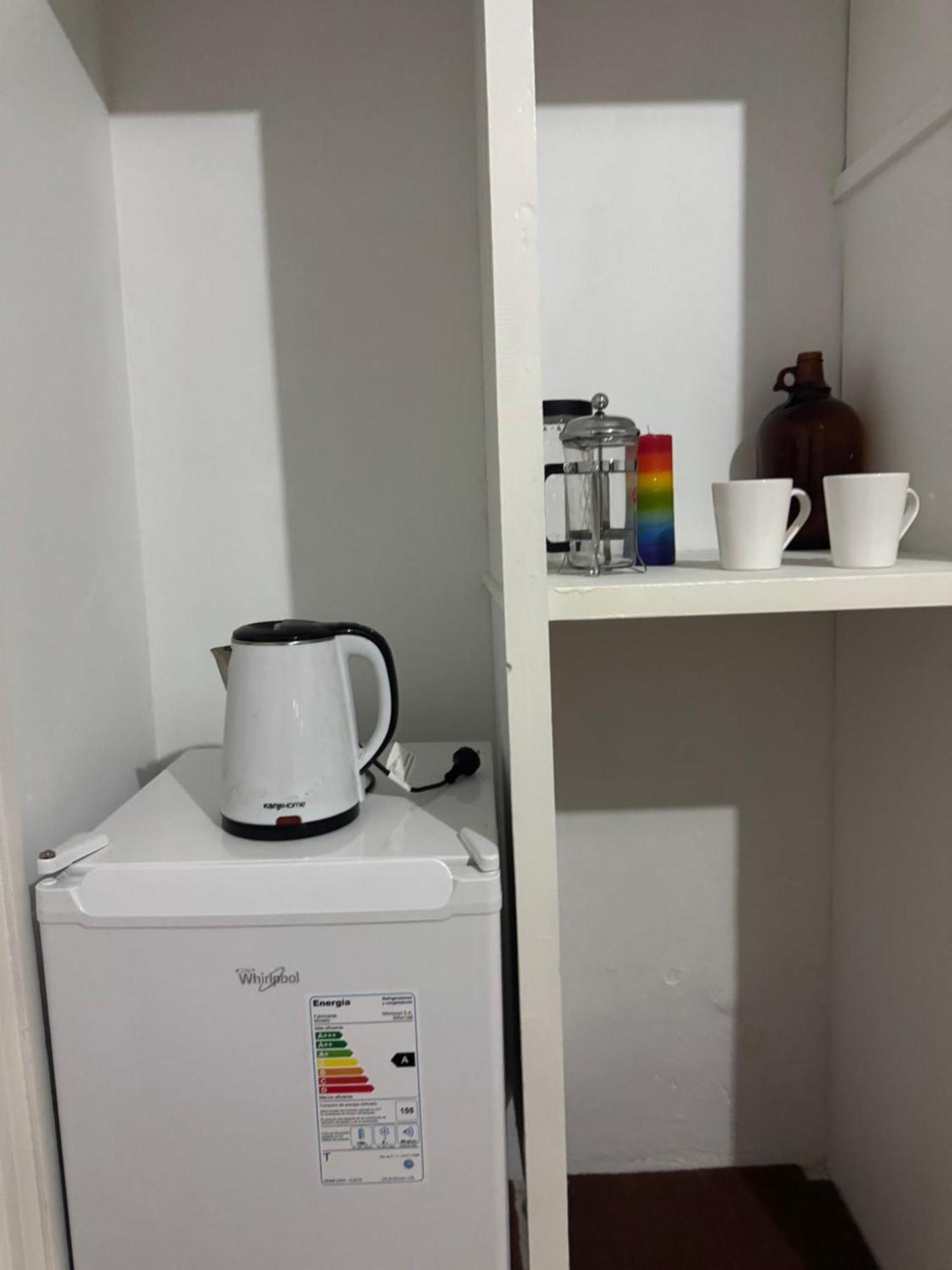 Break 호텔 멘도사 외부 사진
